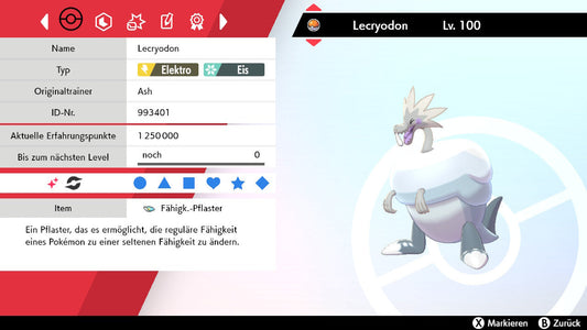 #881 Lecryodon SnS