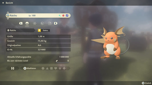 #26 Raichu Elite PLA