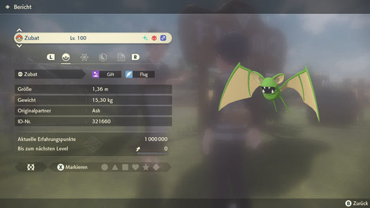 #41 Zubat Elite PLA