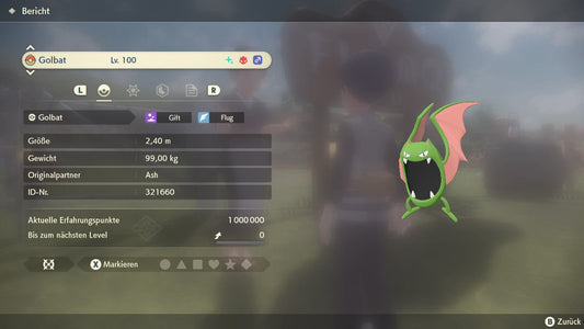 #42 Golbat Élite PLA