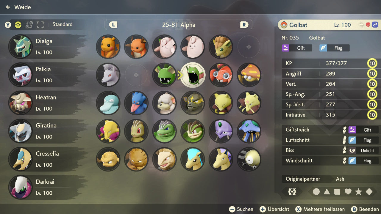 #42 Golbat Elite PLA