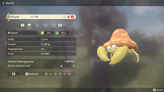 #47 Parasek Élite PLA