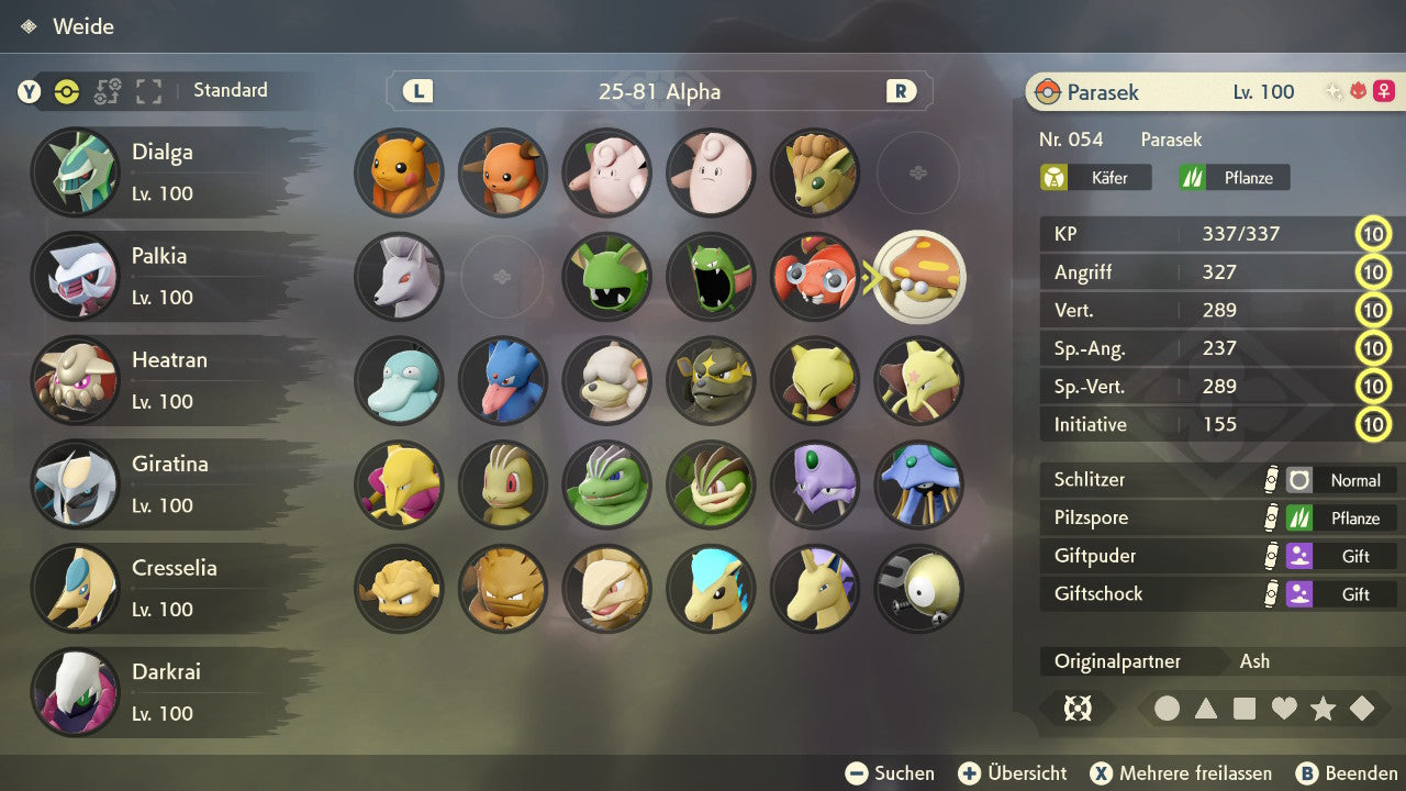 #47 Parasek Elite PLA