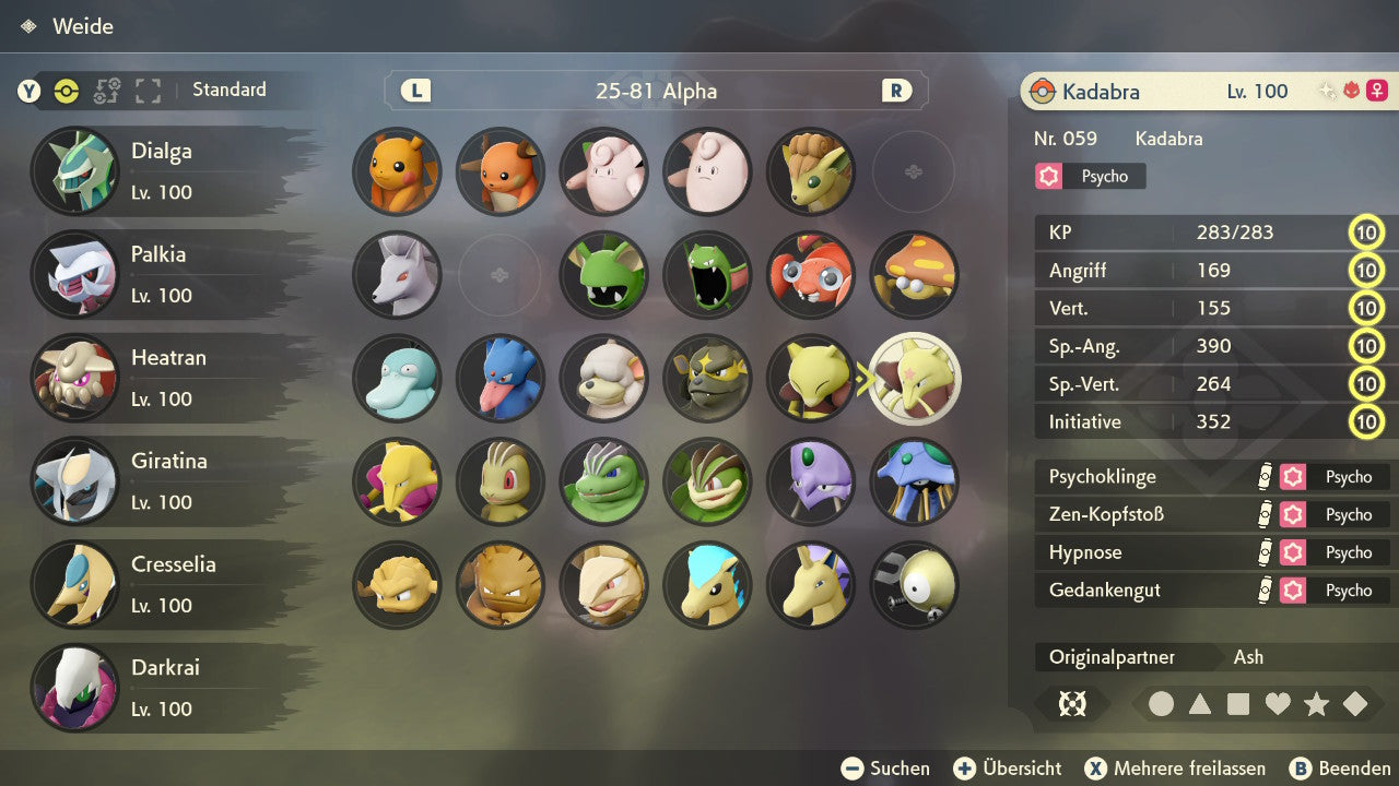 #64 Kadabra Elite PLA