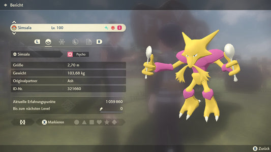 #65 PLA Simsala Élite