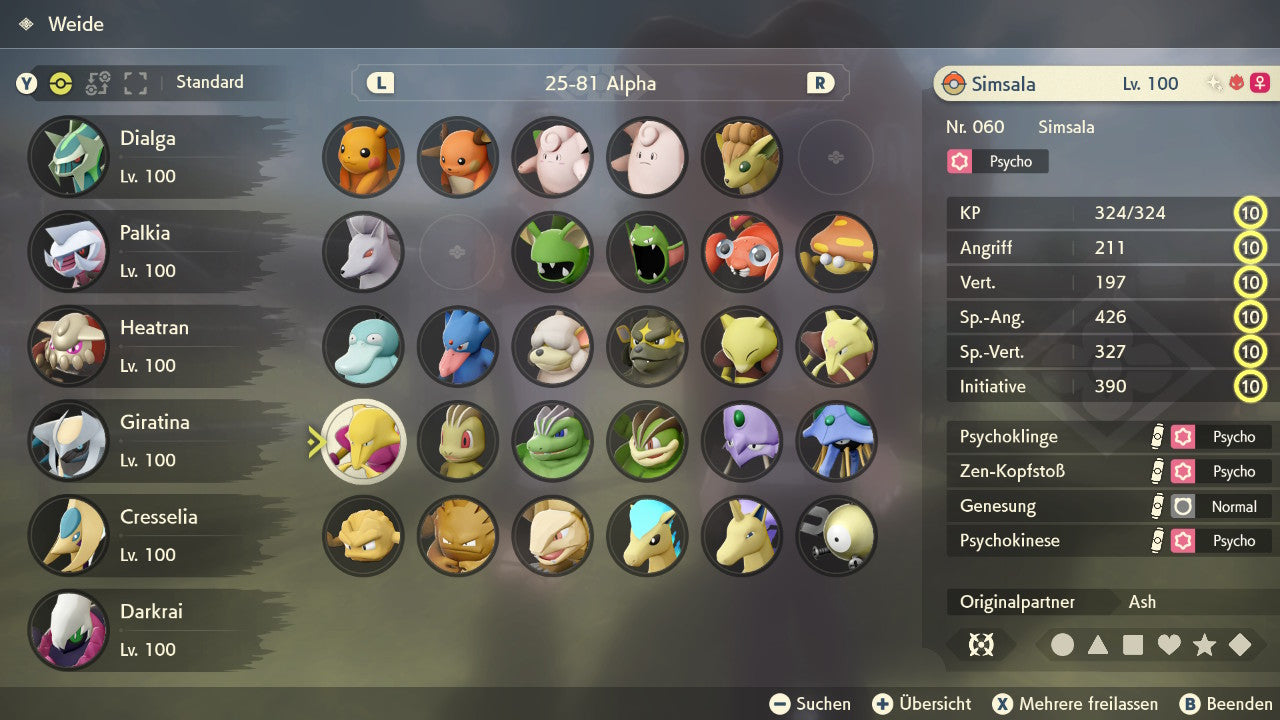 #65 Simsala Elite PLA