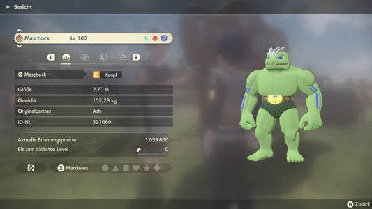 #67 Maschock Élite PLA