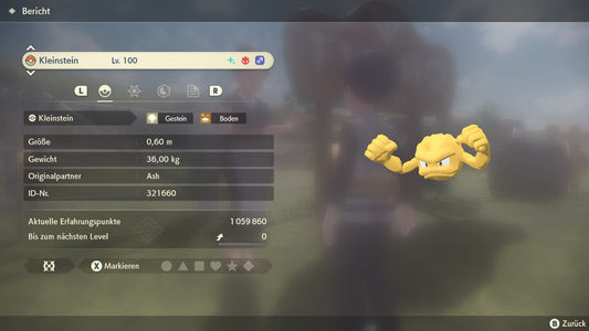 #74 Kleinstein Élite PLA