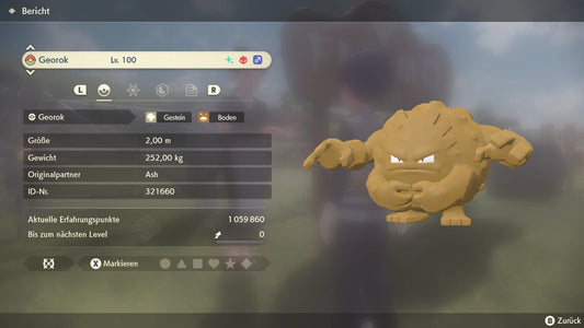 #75 Georok Élite PLA