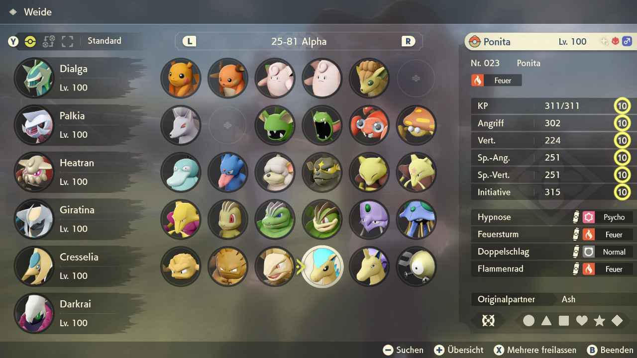 #77 Ponita Elite PLA