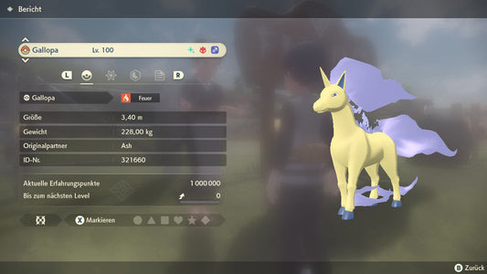 #78 Gallopa Élite PLA