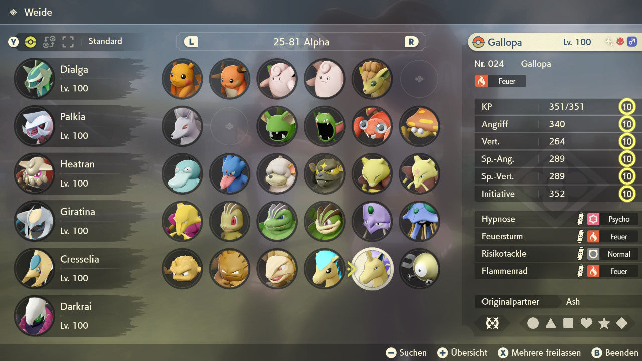 #78 Gallopa Elite PLA