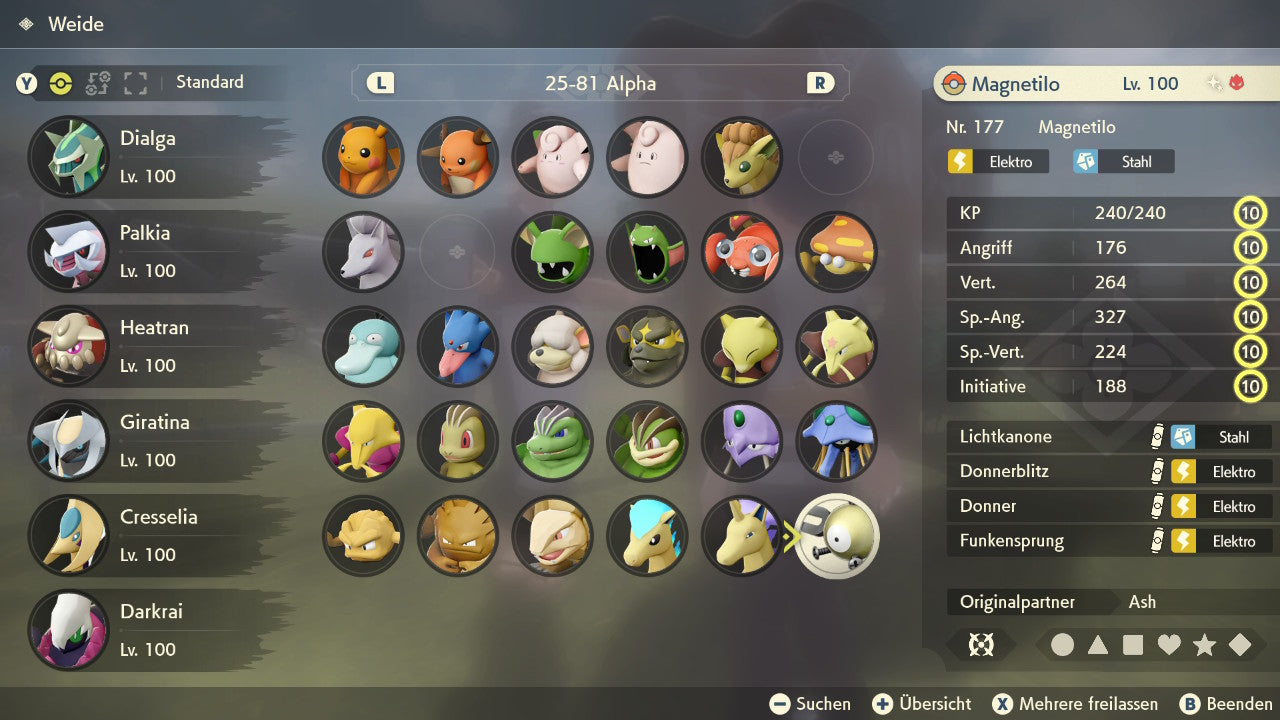 #81 Magnetilo Elite PLA