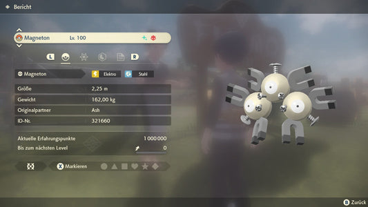 #82 Magnéton Elite PLA