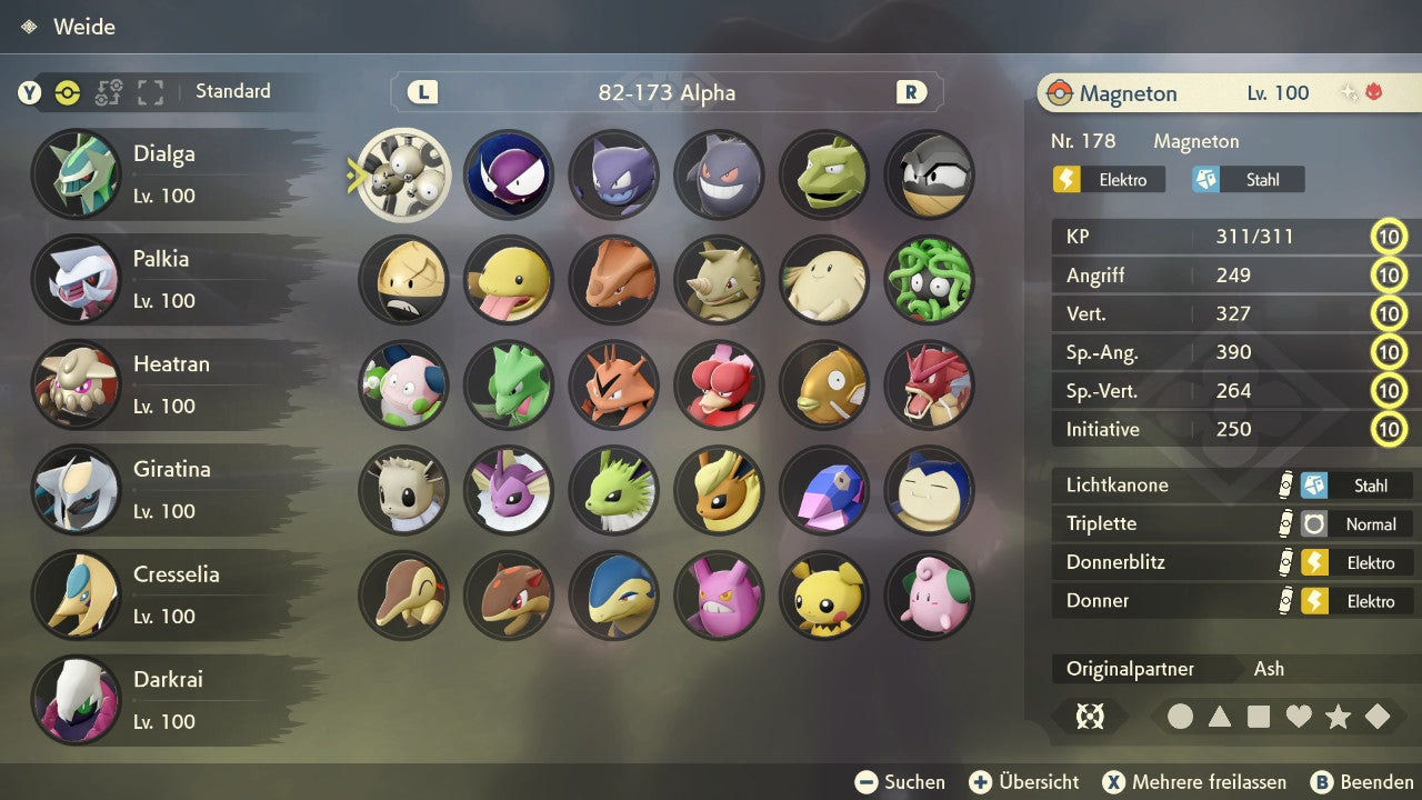 #82 Magneton Elite PLA