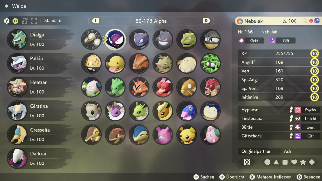 #92 Nebulak Elite PLA