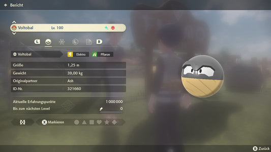 #100 Voltobal-Hisui Elite PLA