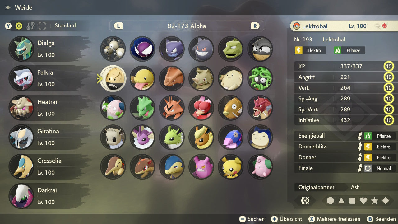 #101 Lektrobal Elite PLA