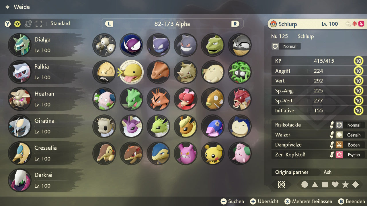 #108 Schlurp Elite PLA