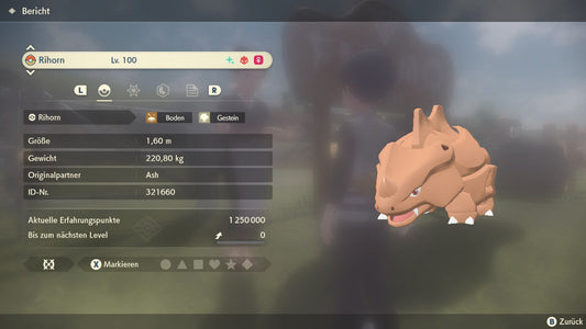 #111 Rihorn Elite PLA