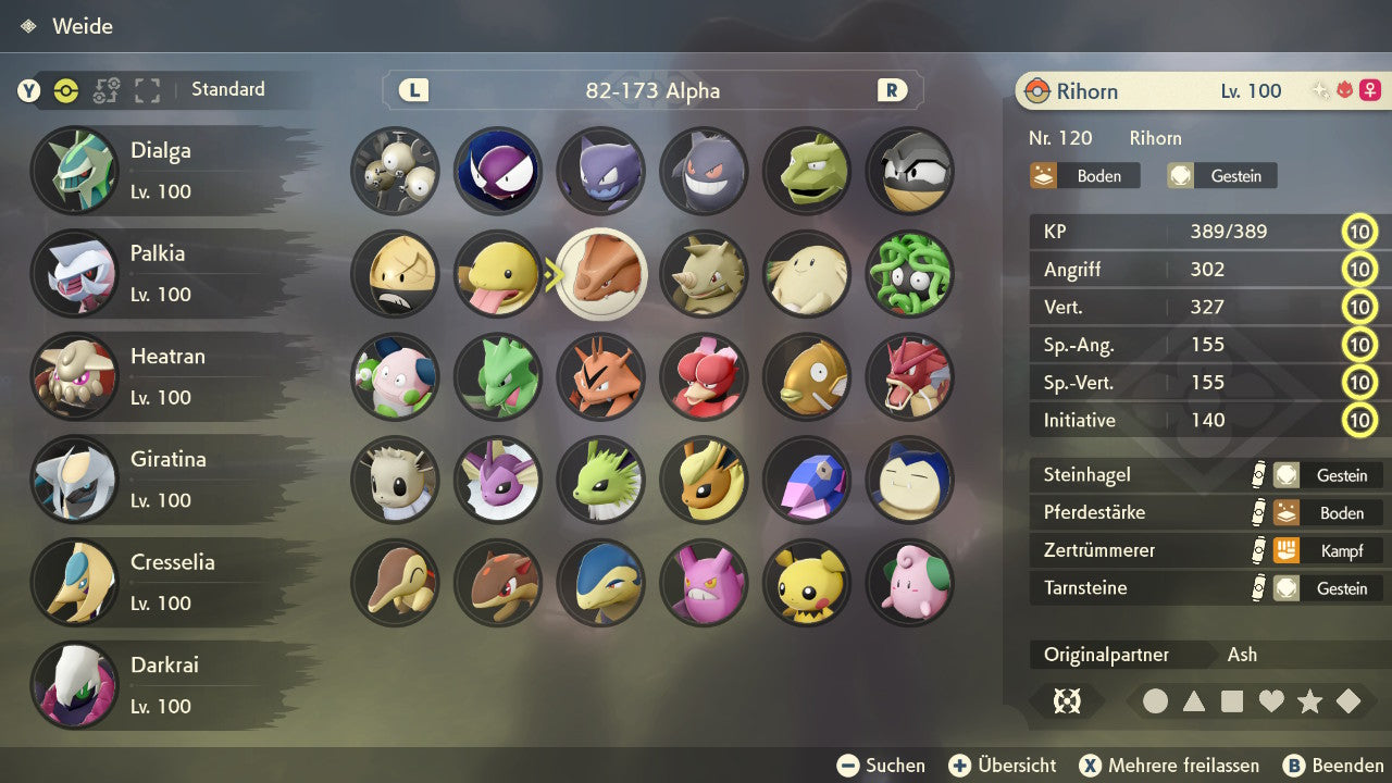 #111 Rihorn Elite PLA