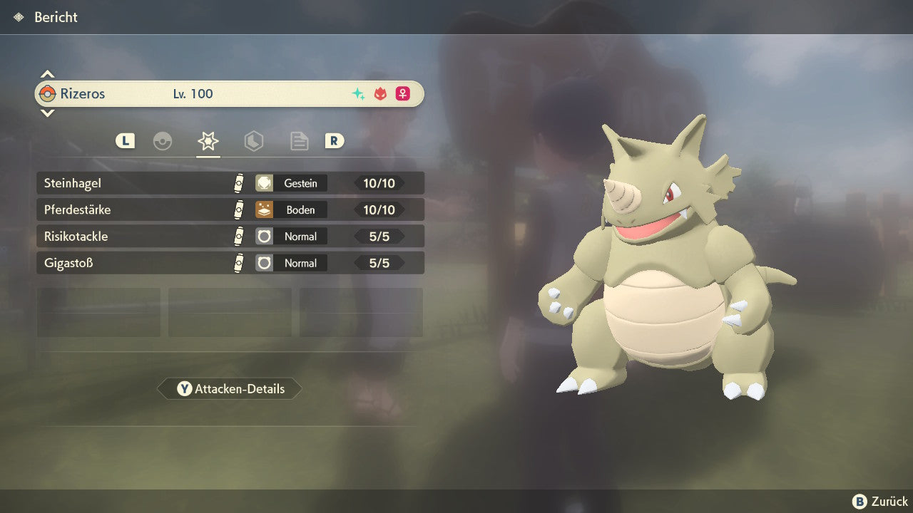 #112 Rhydon Elite