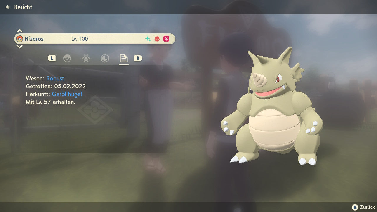 #112 Rhydon Elite
