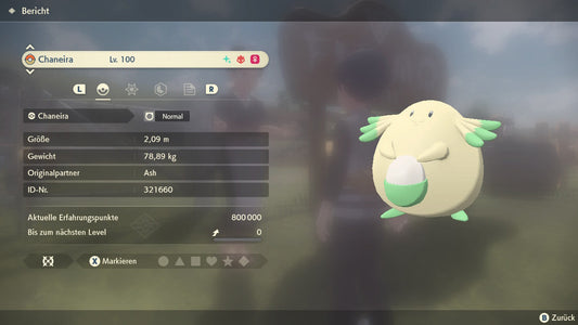 #113 Chaneira Elite PLA