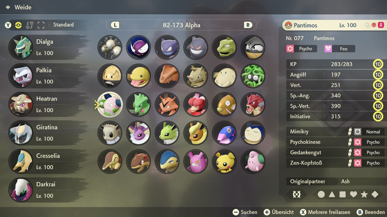 #122 Pantimos Elite PLA