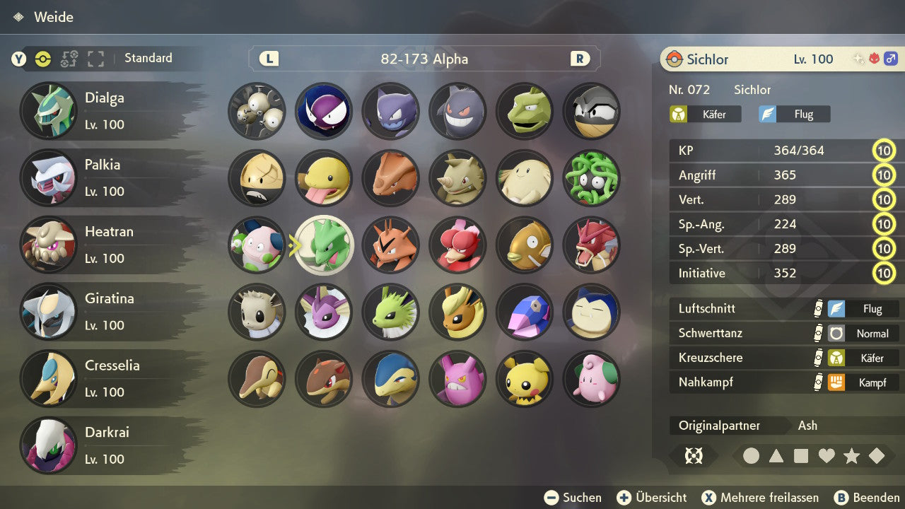 #123 Sichlor Elite PLA