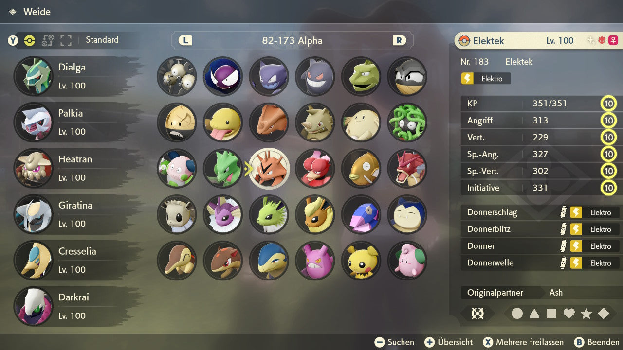 #125 Elektek Elite PLA