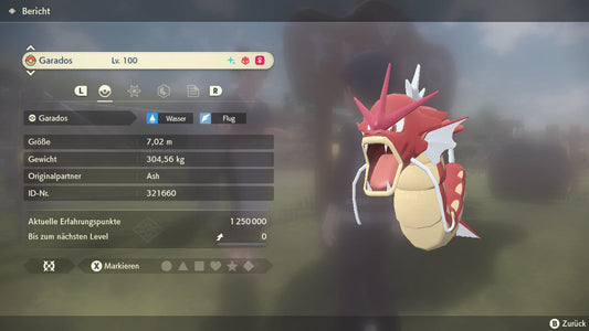 #130 Garados Elite PLA