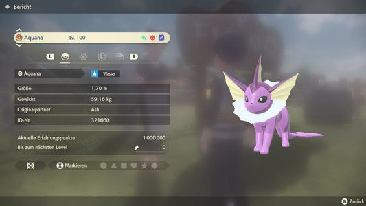 #134 Aquana Elite PLA