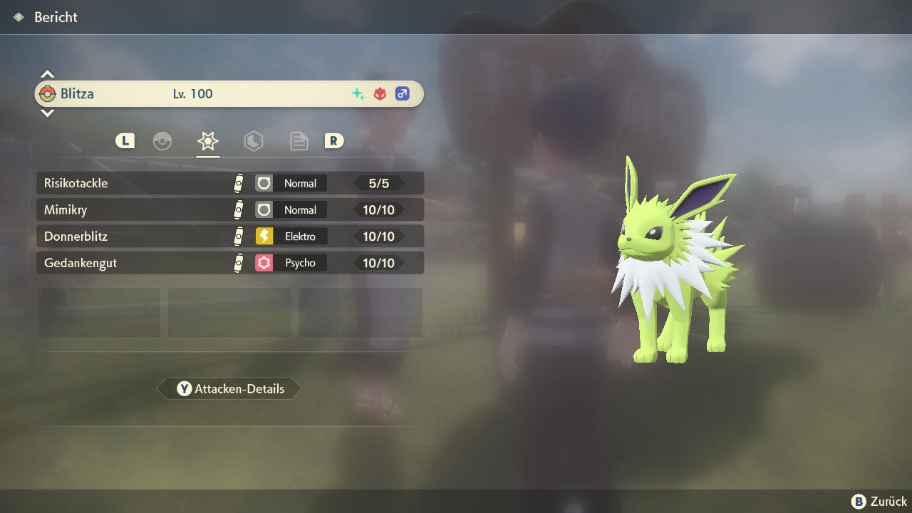 #135 Jolteon Elite