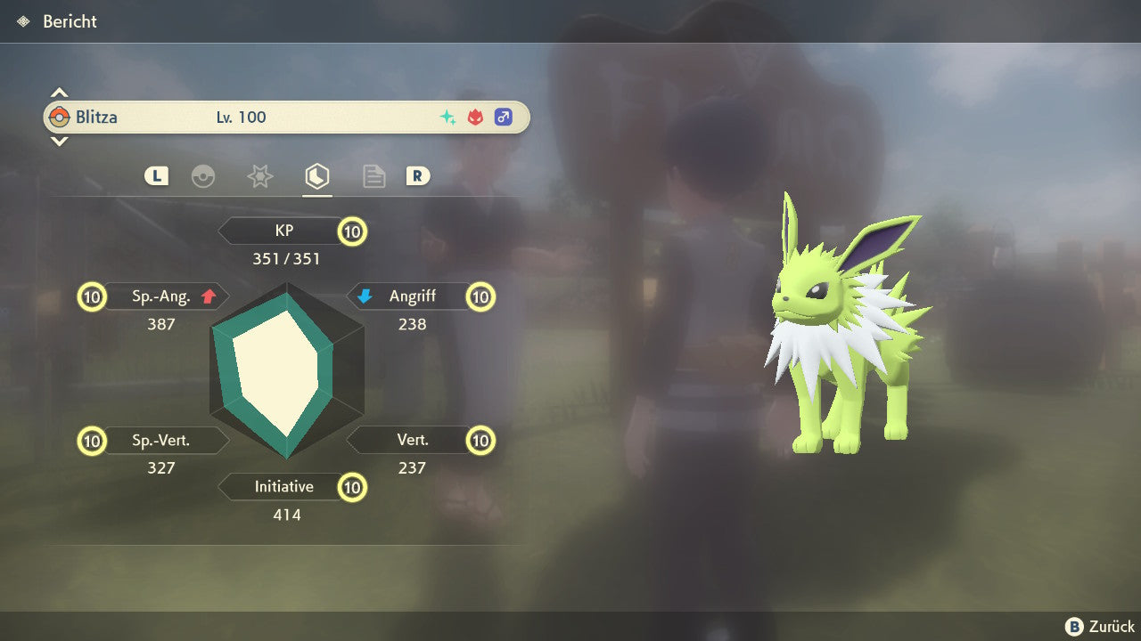#135 Jolteon Elite