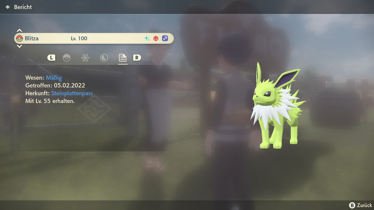 #135 Jolteon Elite