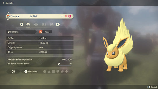 #136 Flareon Elite PLA