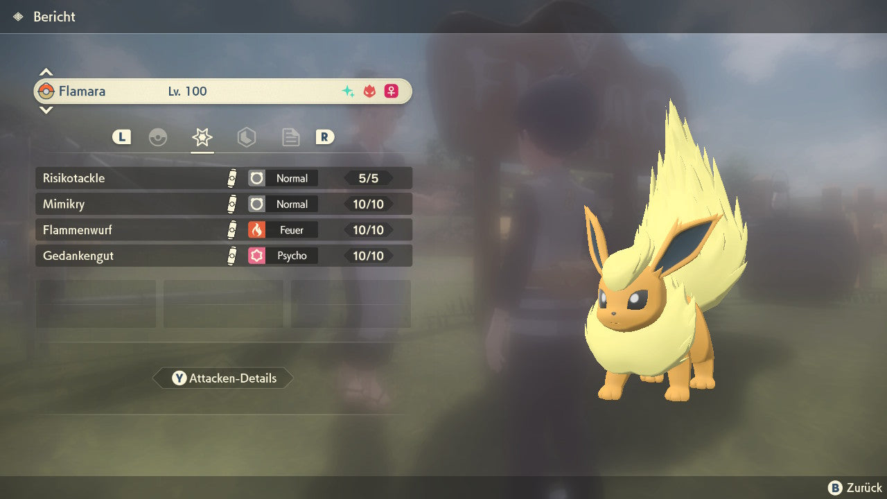 #136 Flareon Elite PLA