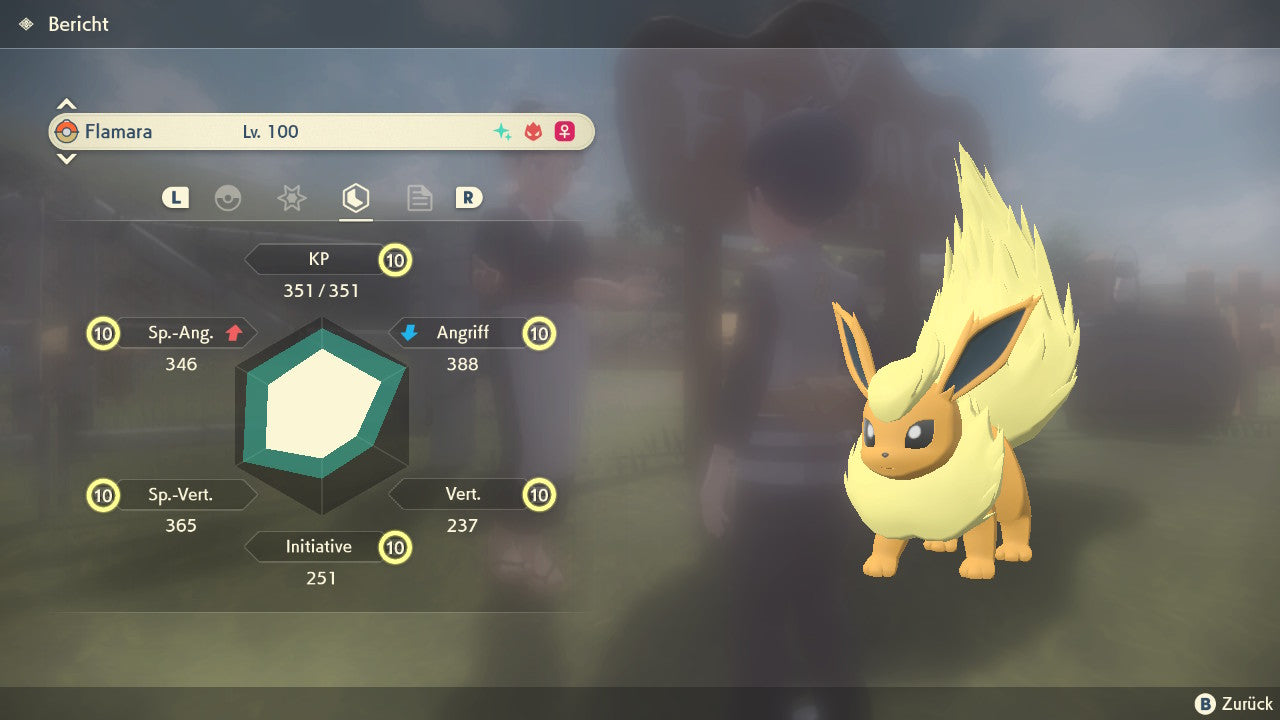 #136 Flareon Elite PLA