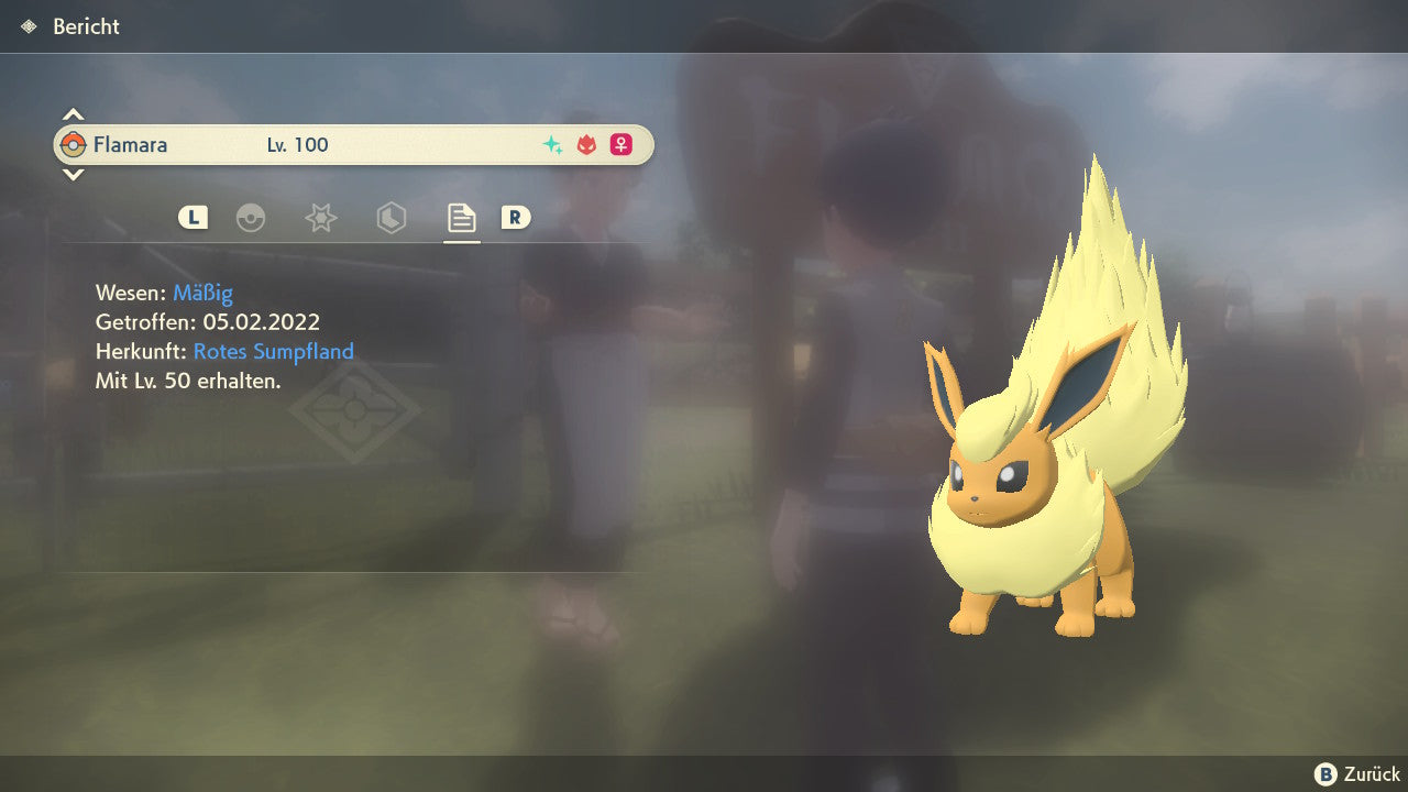 #136 Flareon Elite PLA