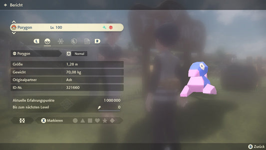 #137 Porygon Elite PLA