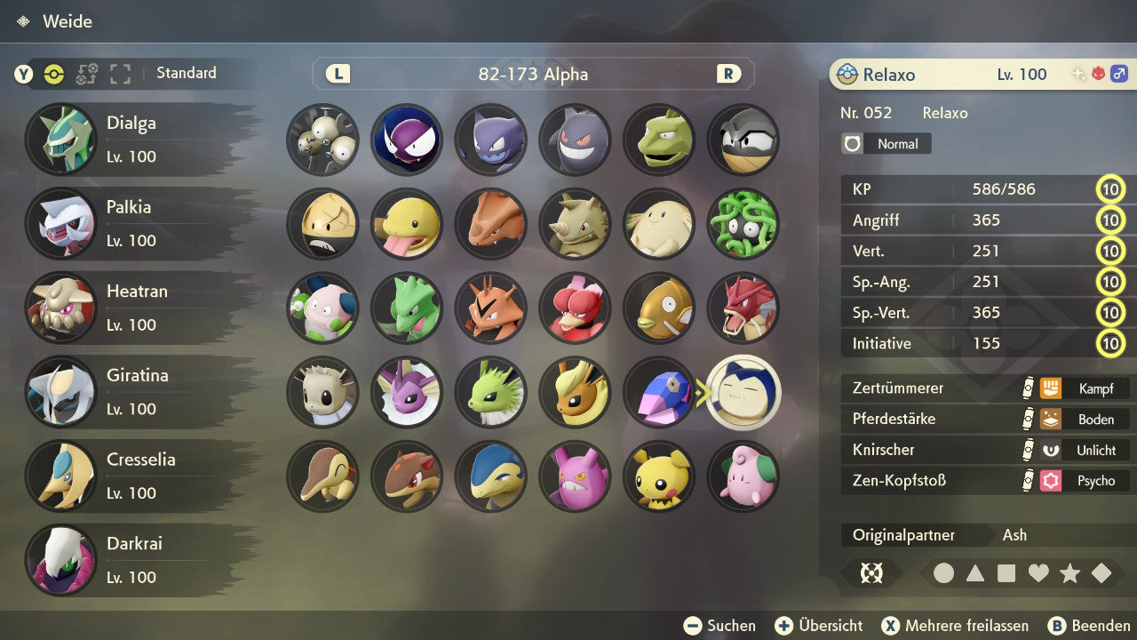 #143 Relaxo Elite PLA