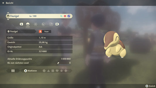 #155 Feurigel Elite PLA