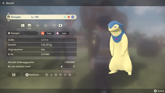 #157 Tornupto Elite PLA