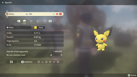 #172 Pichu Elite PLA