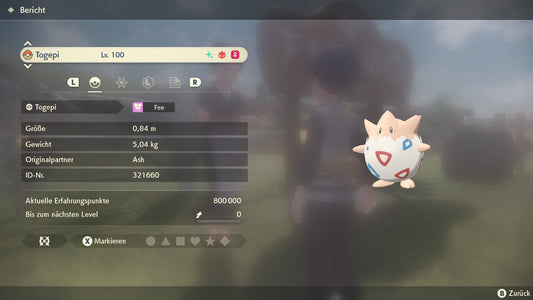 #175 Togepi Elite PLA