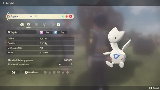 #176 Togetic Elite PLA