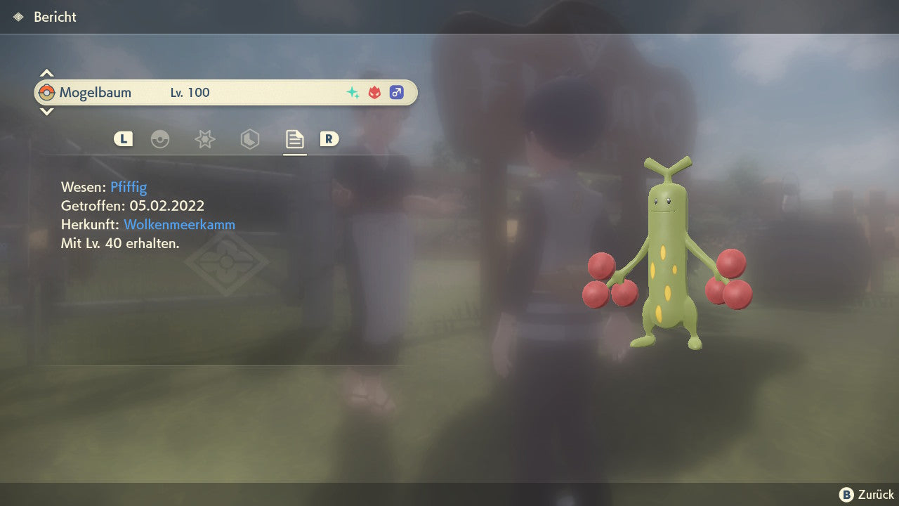 #185 Mogelbaum Elite PLA