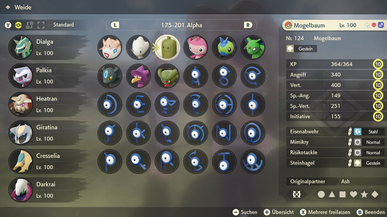 #185 Mogelbaum Elite PLA