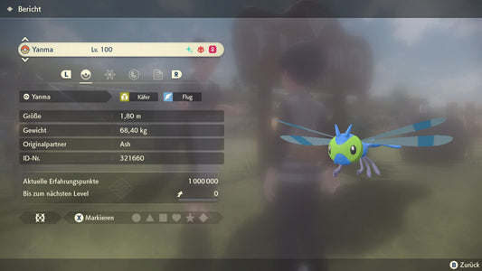 #193 Yanma Élite PLA